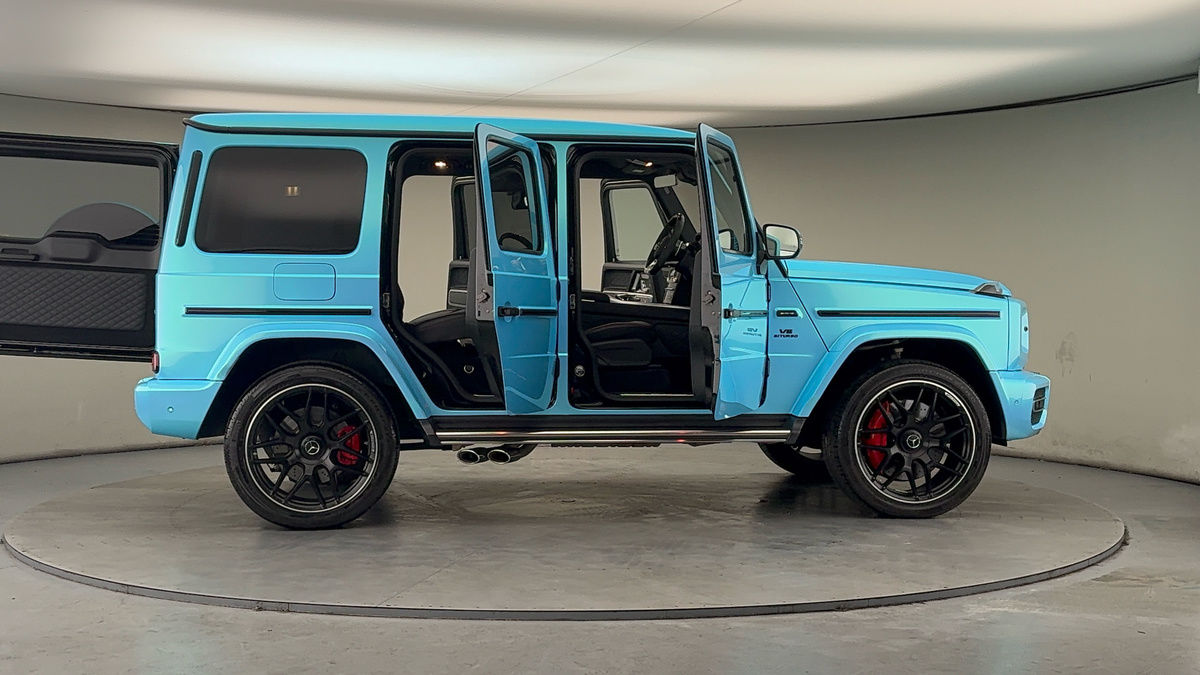 More views of Mercedes-Benz G Class