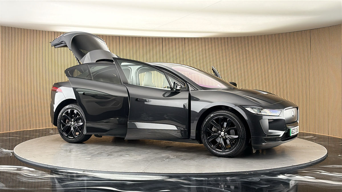 More views of Jaguar I-PACE