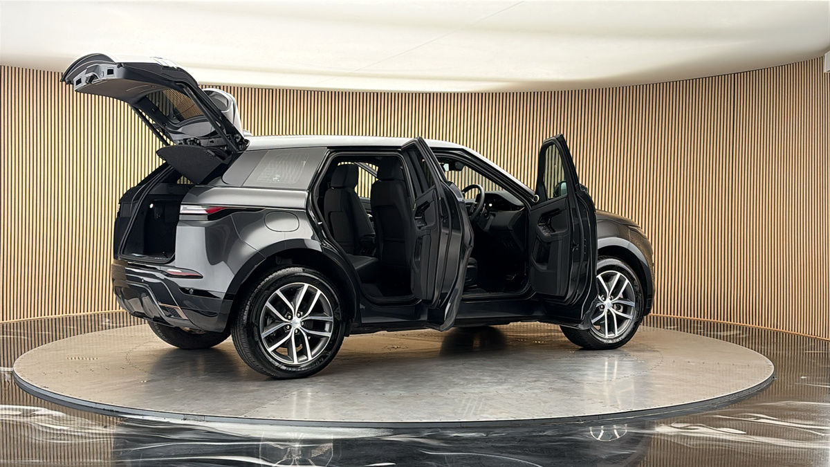 More views of Land Rover Range Rover Evoque