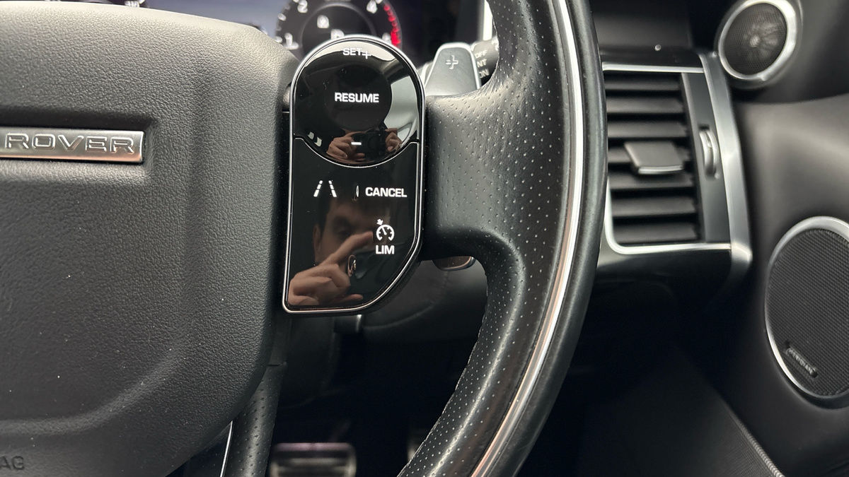 Land Rover Range Rover Sport Image 14