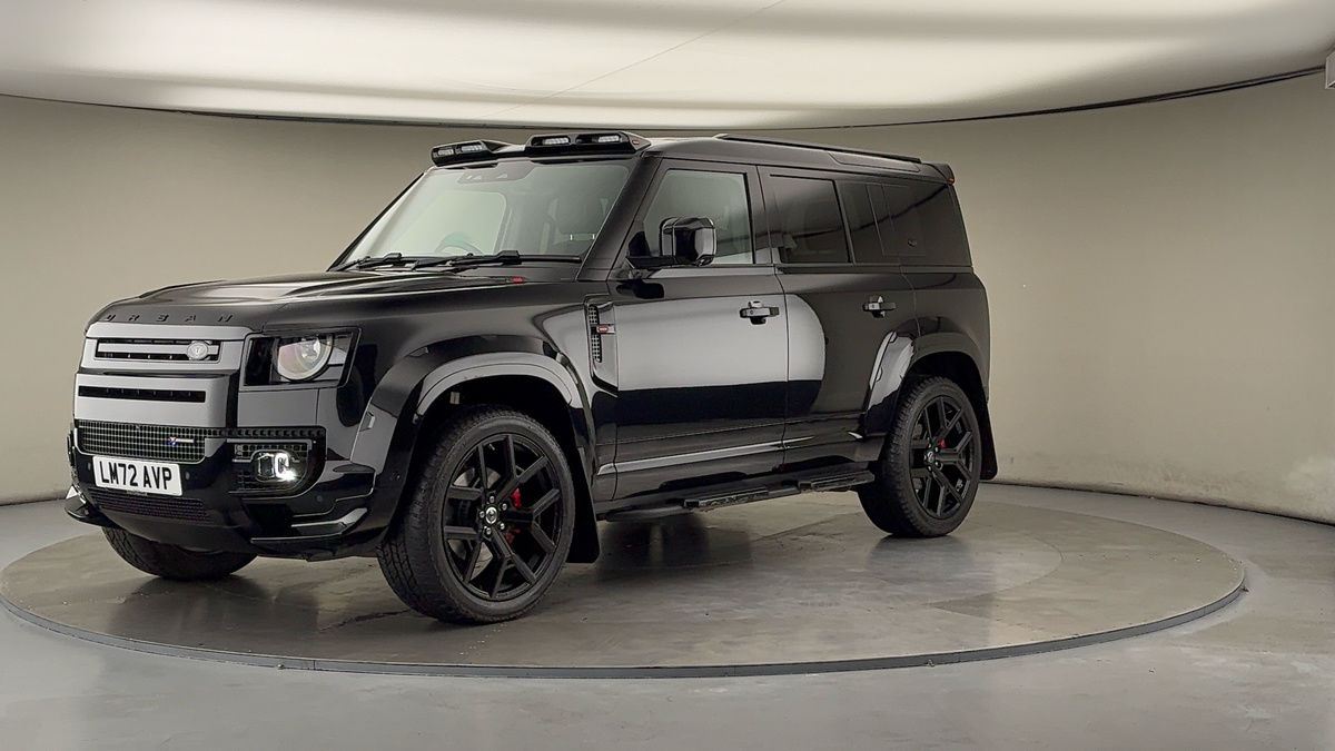 Land Rover Defender 110 Urban Image 39