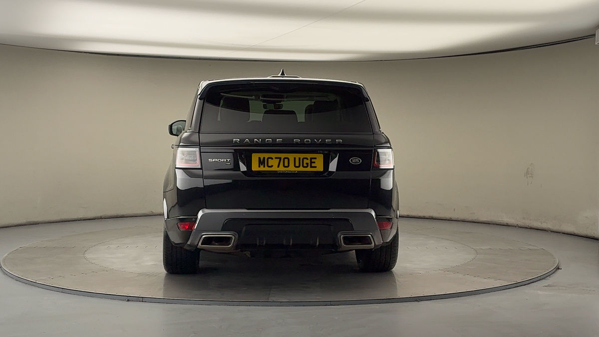 More views of Land Rover Range Rover Sport