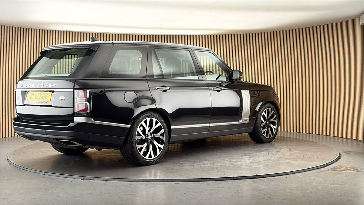 Land Rover Range Rover Image 21