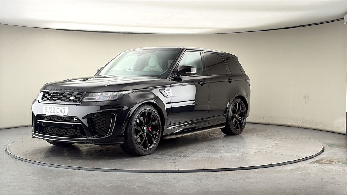 More views of Land Rover Range Rover Sport