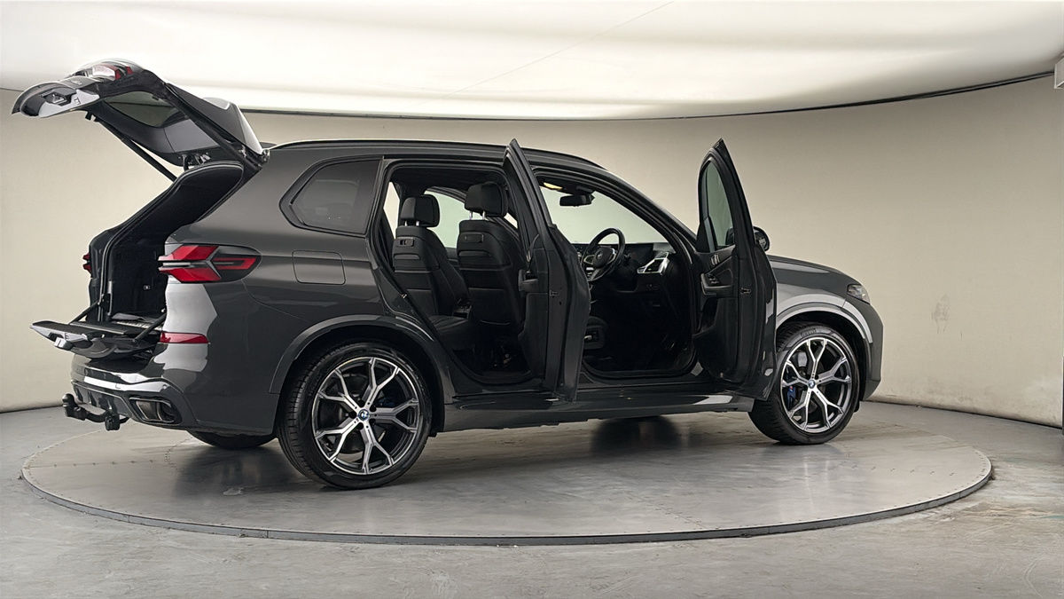 More views of BMW X5
