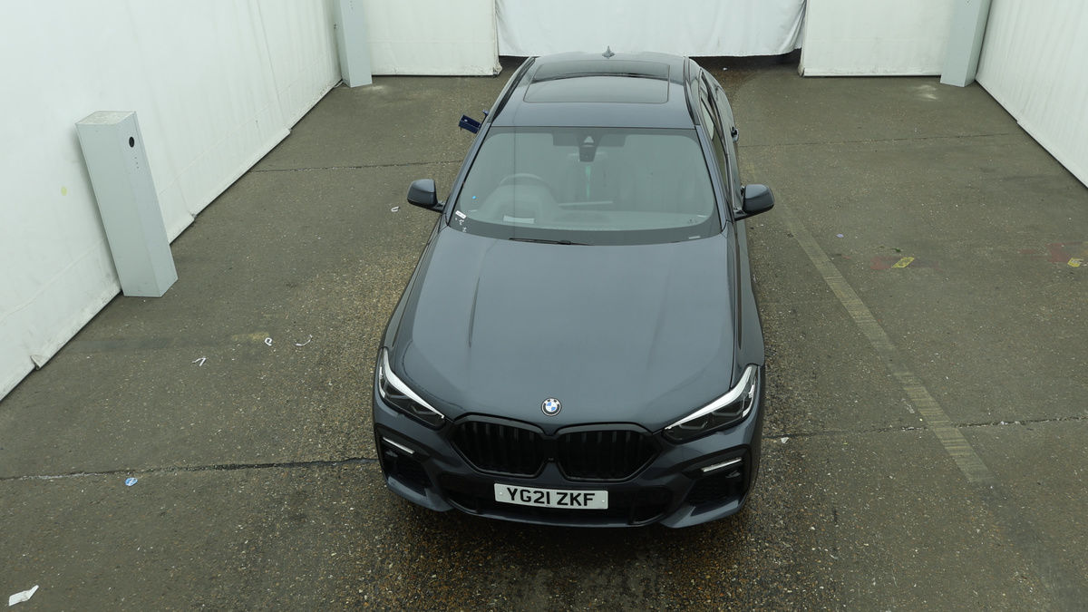 BMW X6 Image 7