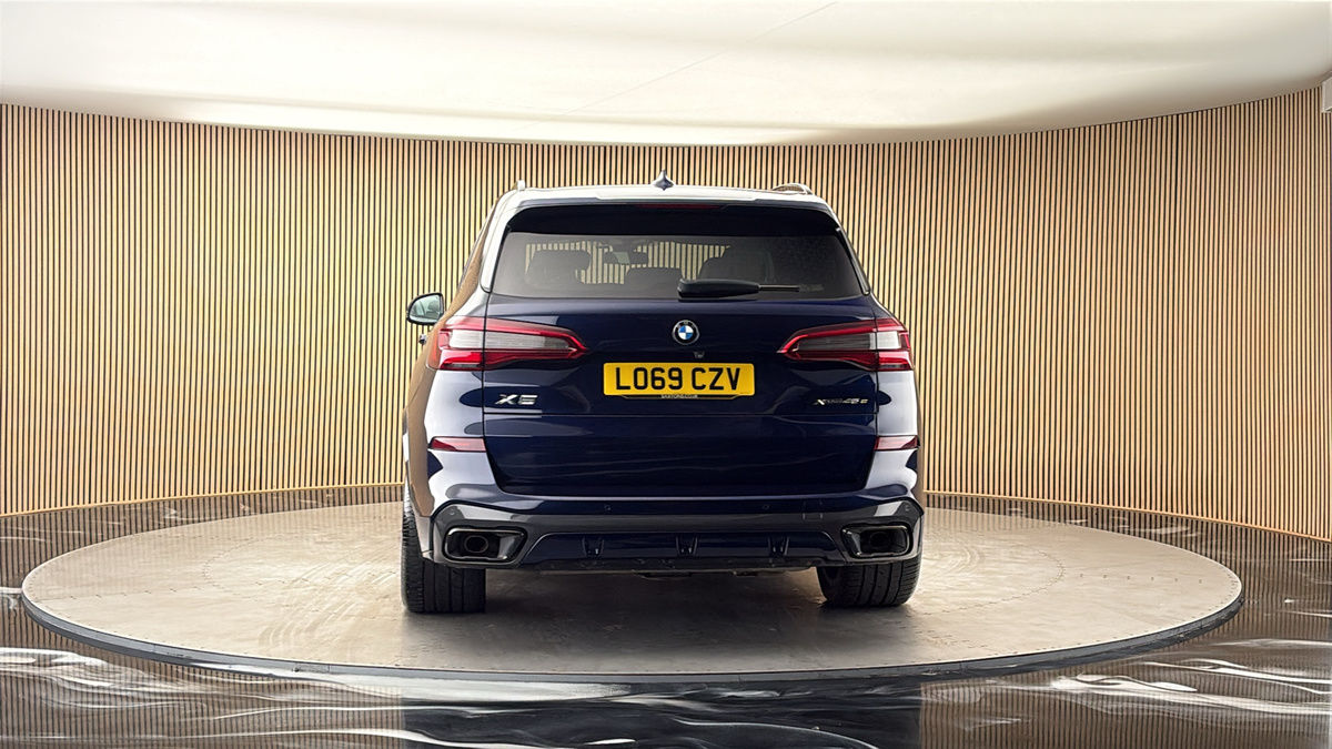 More views of BMW X5