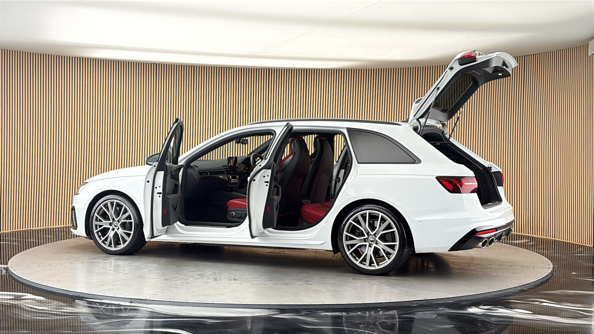 More views of Audi S4 Avant