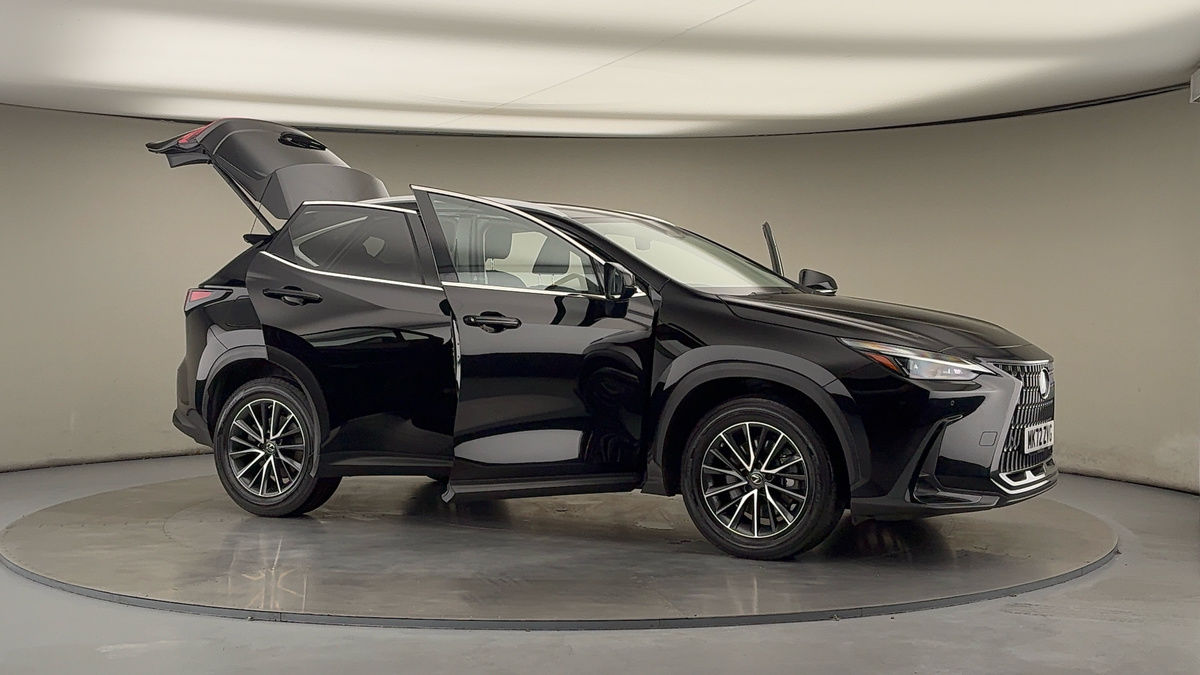 More views of Lexus NX