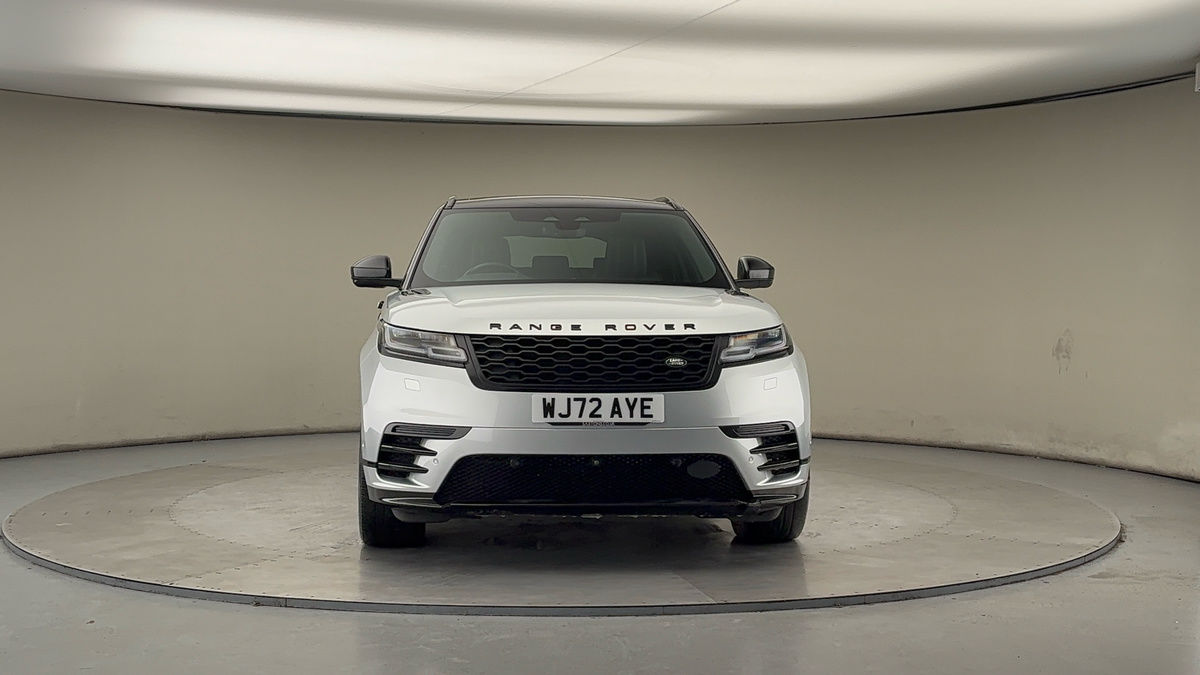 More views of Land Rover Range Rover Velar