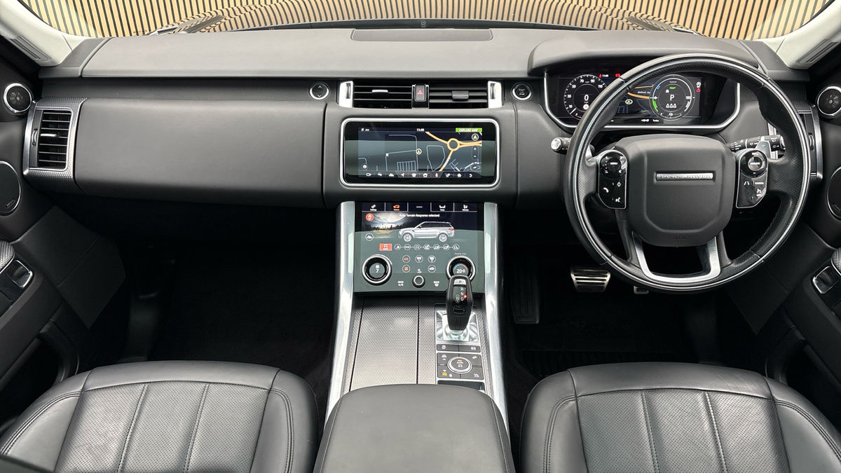 Land Rover Range Rover Sport Image 12