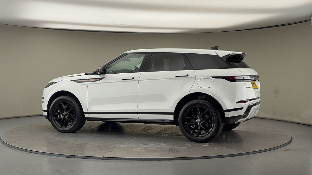 More views of Land Rover Range Rover Evoque