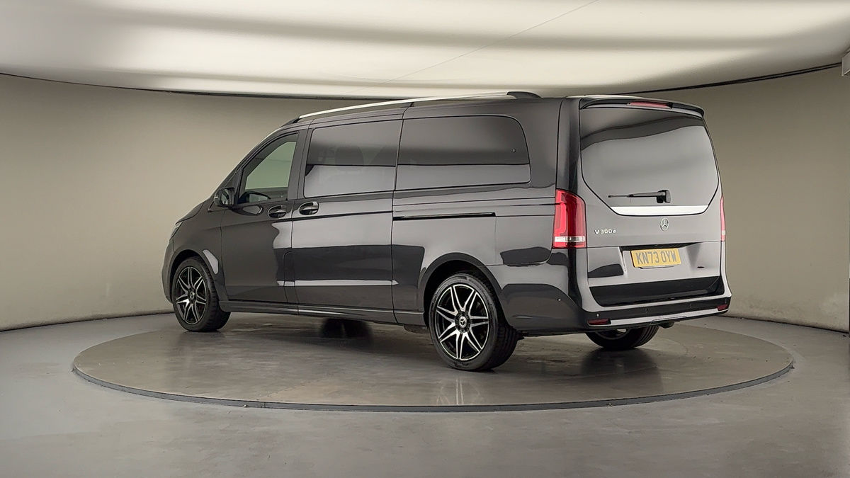 More views of Mercedes-Benz V Class