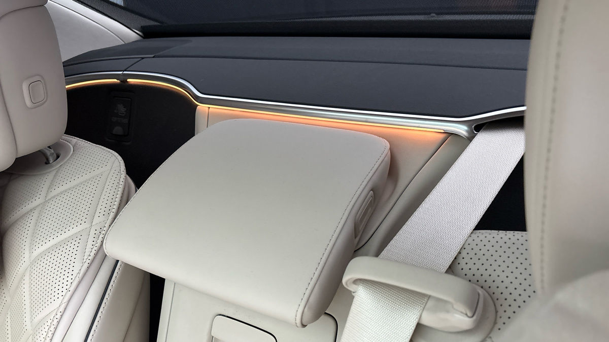 Mercedes-Benz S Class Image 49