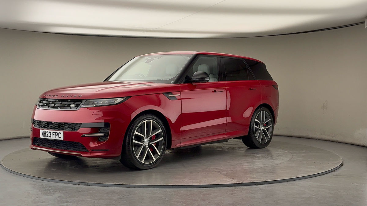 Land Rover Range Rover Sport Image 20