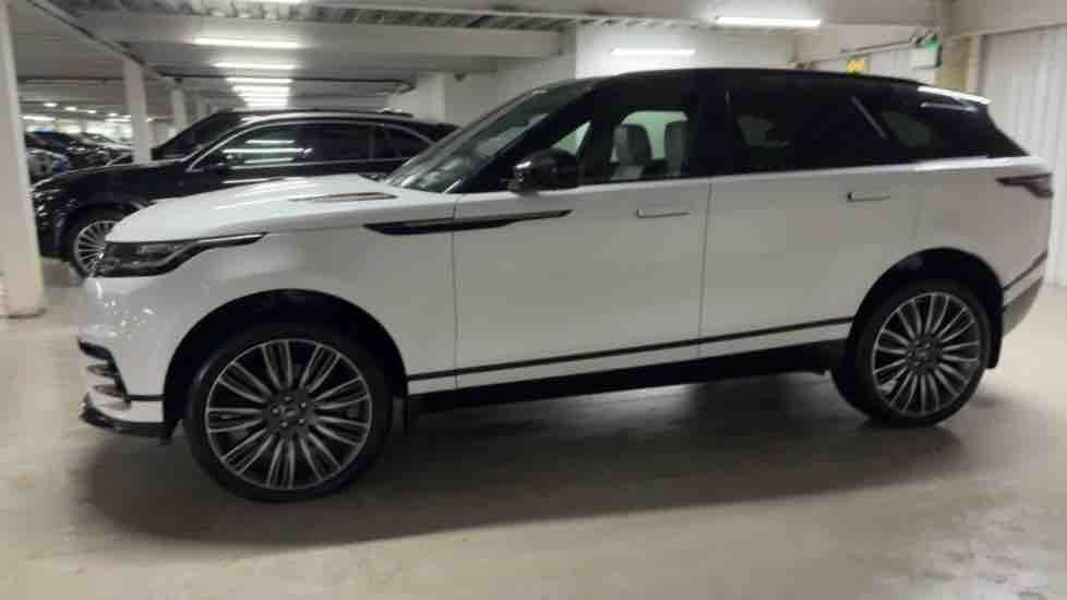 More views of Land Rover Range Rover Velar