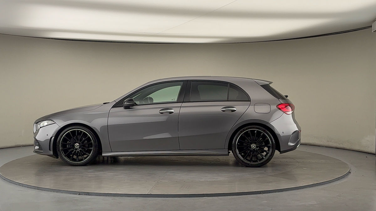 More views of Mercedes-Benz A Class