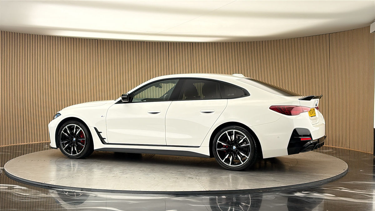 More views of BMW 4 Series Gran Coupe