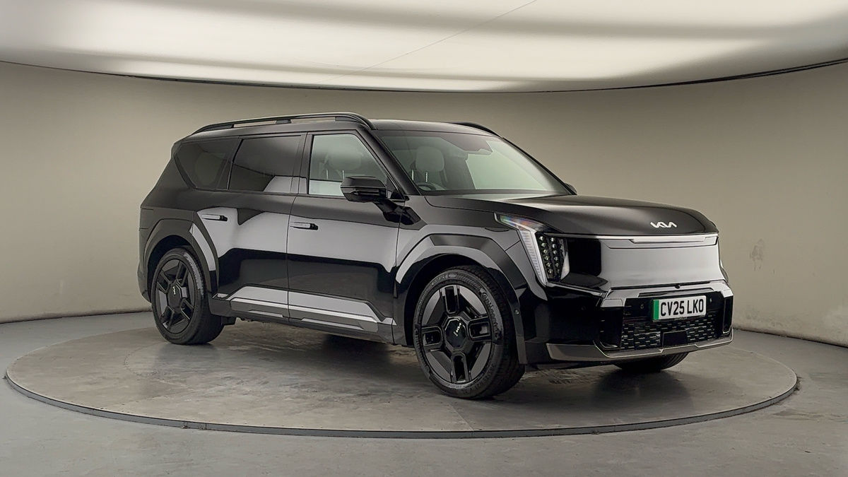 More views of Kia EV9