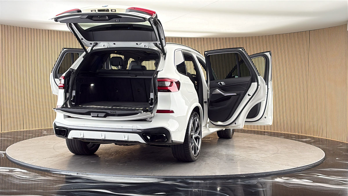 More views of BMW X5