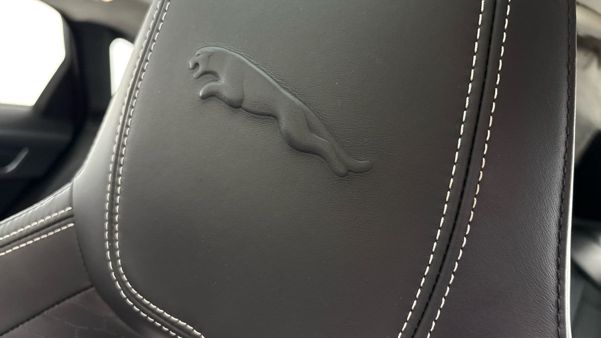 Jaguar F-PACE Image 30