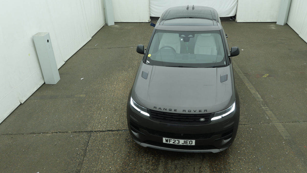 Land Rover Range Rover Sport Image 7