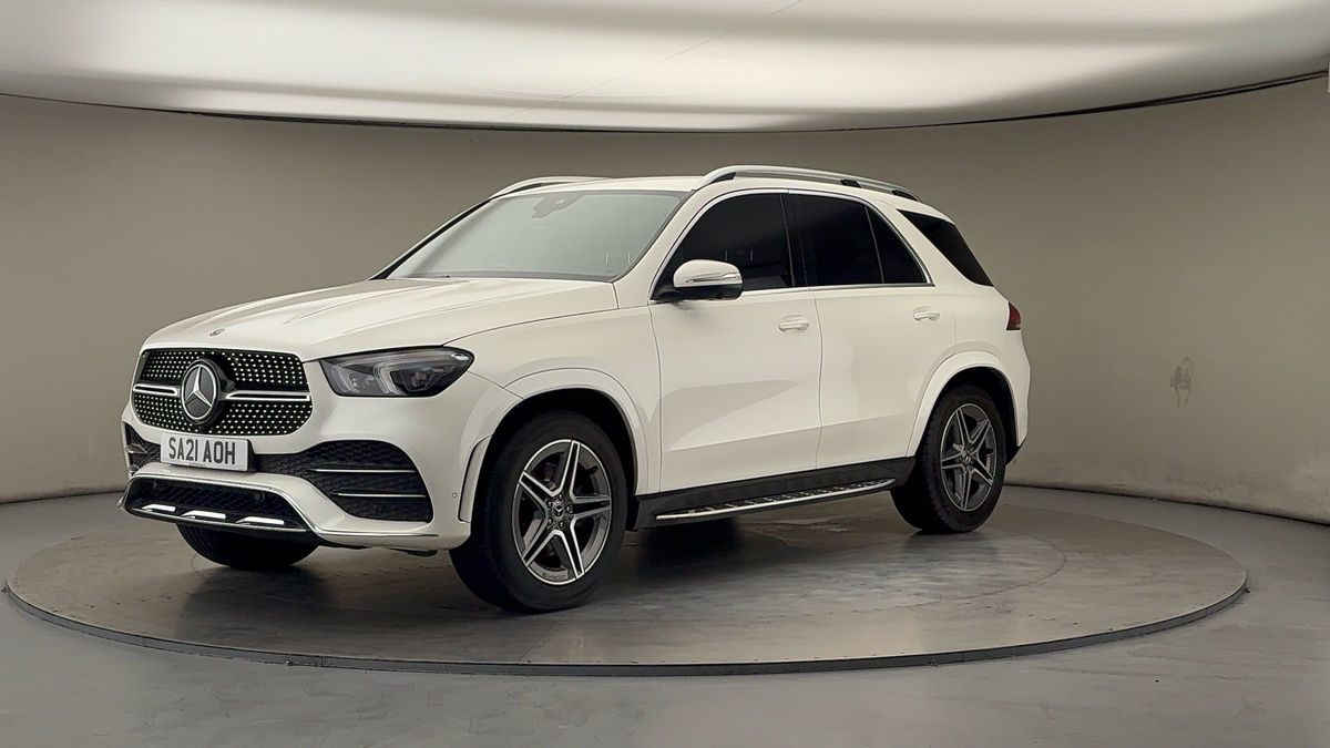 Mercedes-Benz GLE Image 20