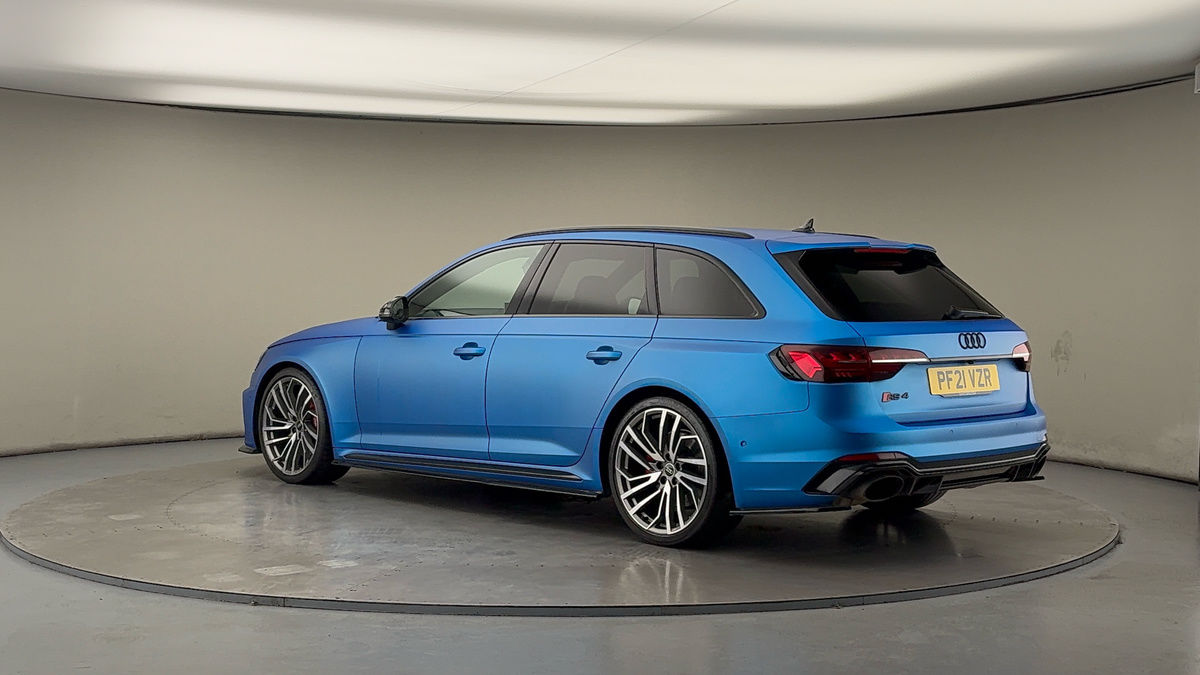 More views of Audi RS4 Avant