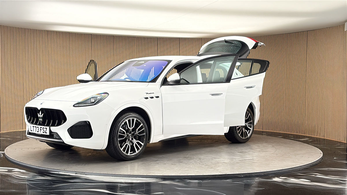 Maserati Grecale Image 22