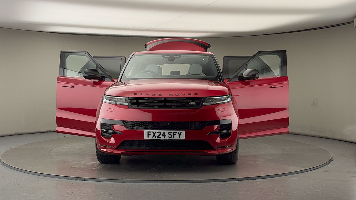 More views of Land Rover Range Rover Sport