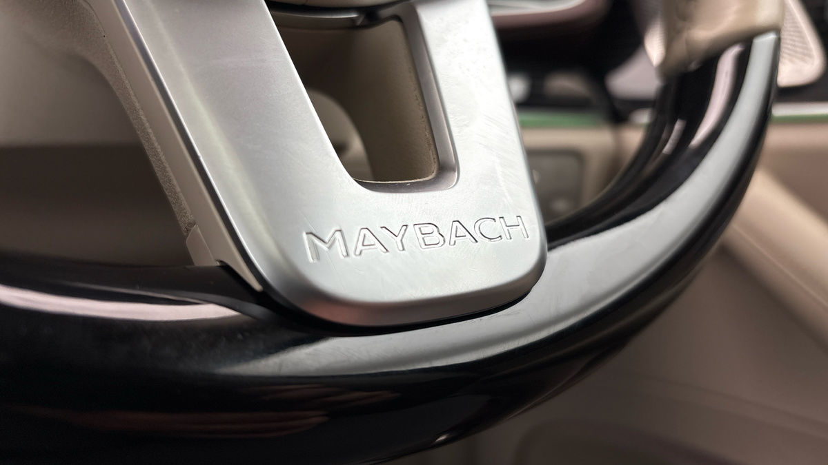 Mercedes-Benz Maybach GLS Image 27