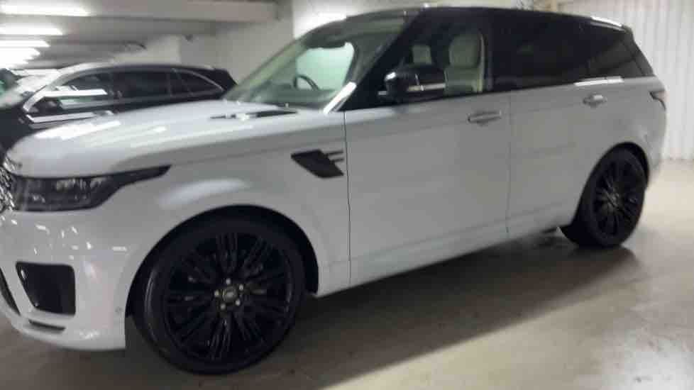 More views of Land Rover Range Rover Sport