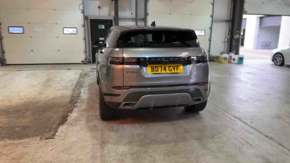 More views of Land Rover Range Rover Evoque