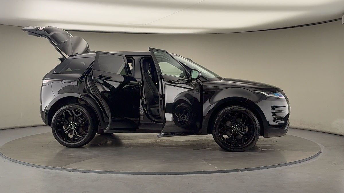 More views of Land Rover Range Rover Evoque