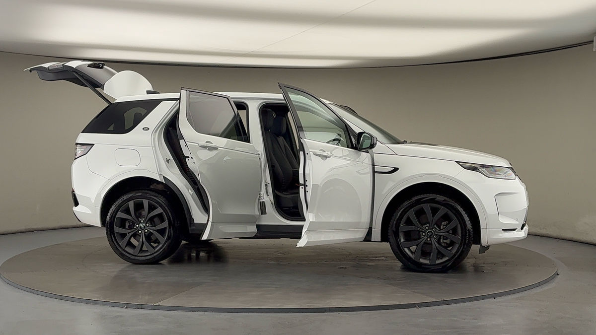 More views of Land Rover Discovery Sport
