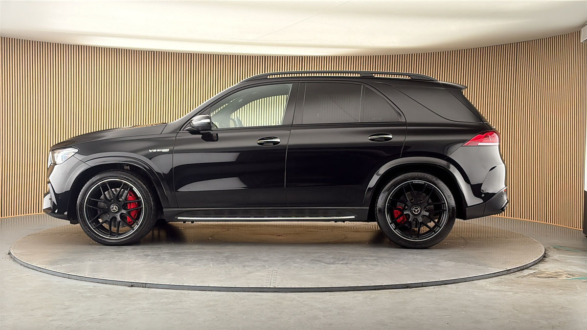 Mercedes-Benz GLE Image 15