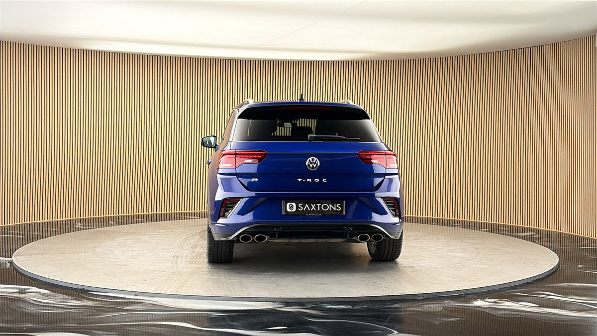 More views of Volkswagen T-Roc