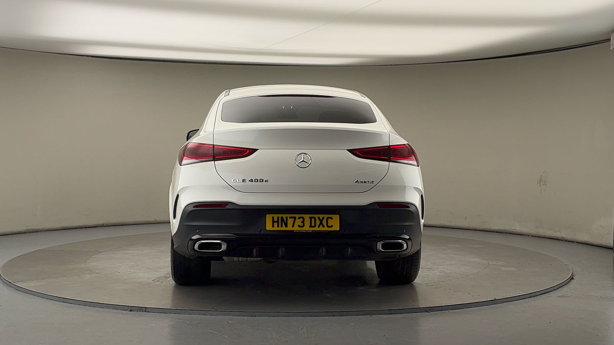 More views of Mercedes-Benz GLE