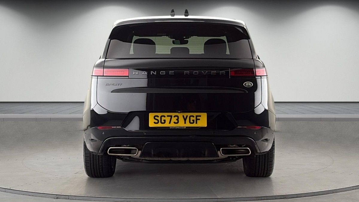 Land Rover Range Rover Sport Image 4