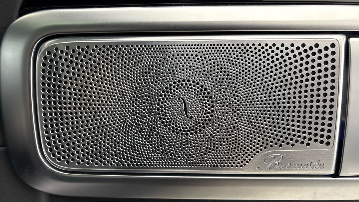 Mercedes-Benz G Class Image 31