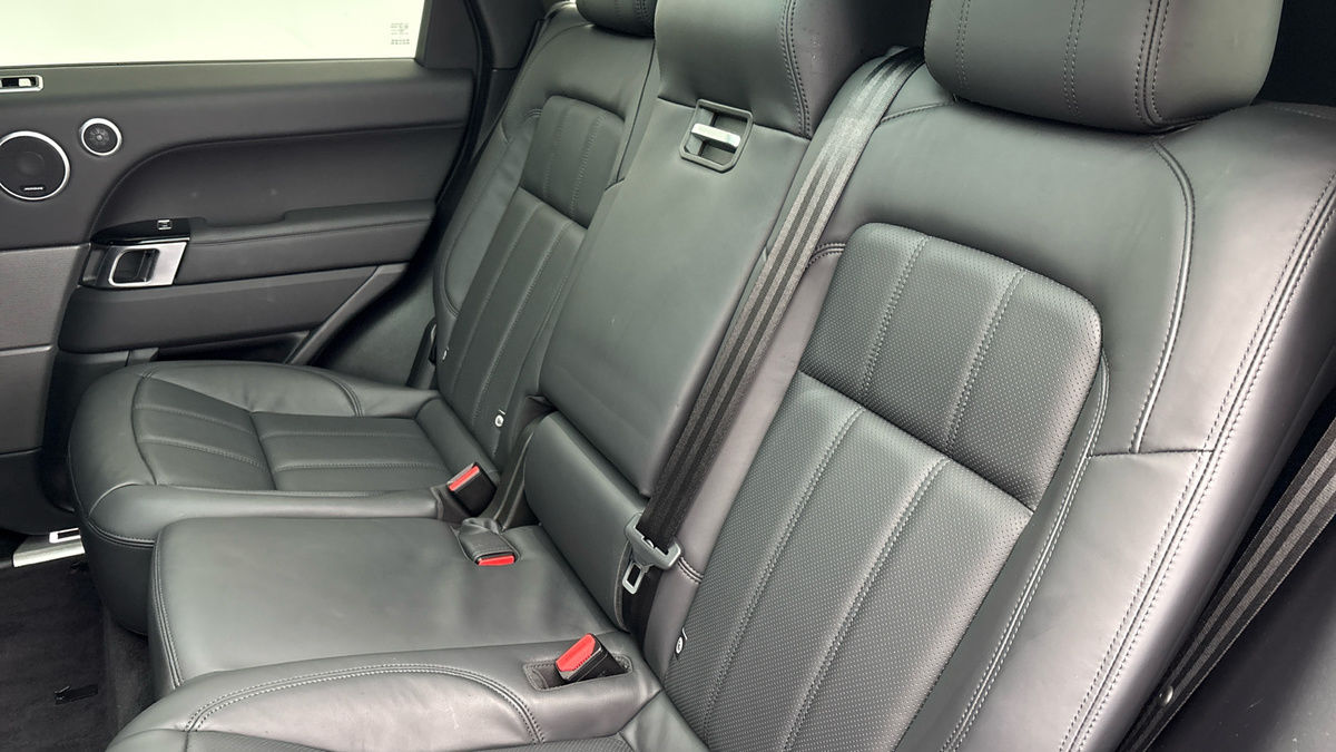 Land Rover Range Rover Sport Image 8