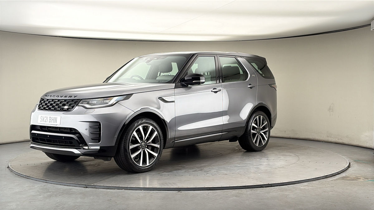 Land Rover Discovery Image 20