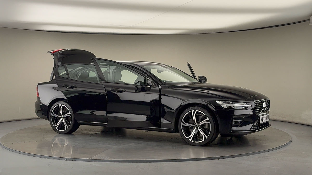 More views of Volvo S60