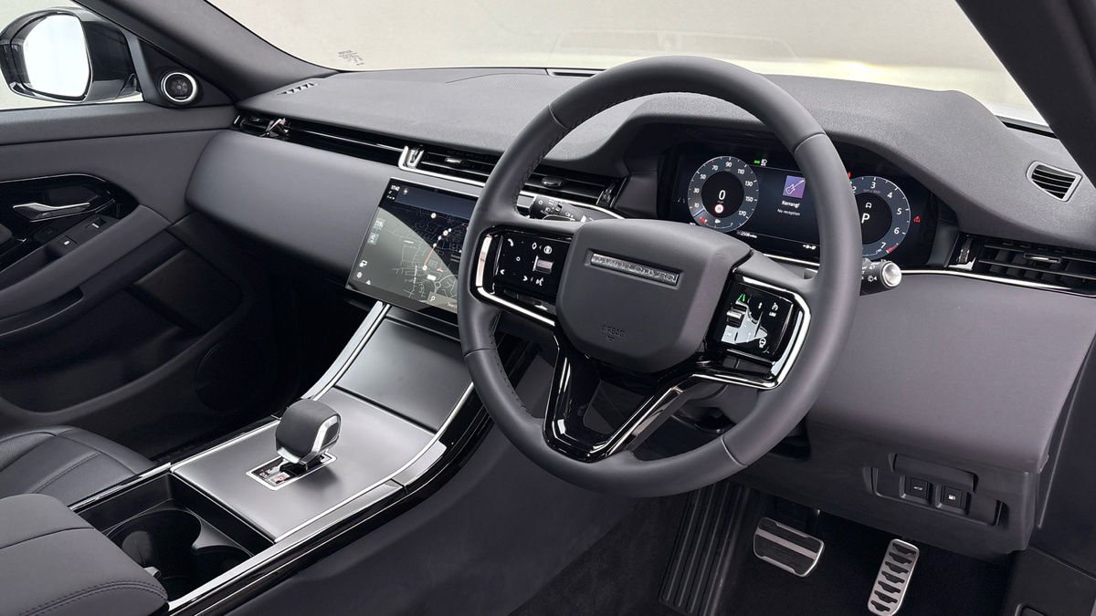 Land Rover Range Rover Evoque Image 5