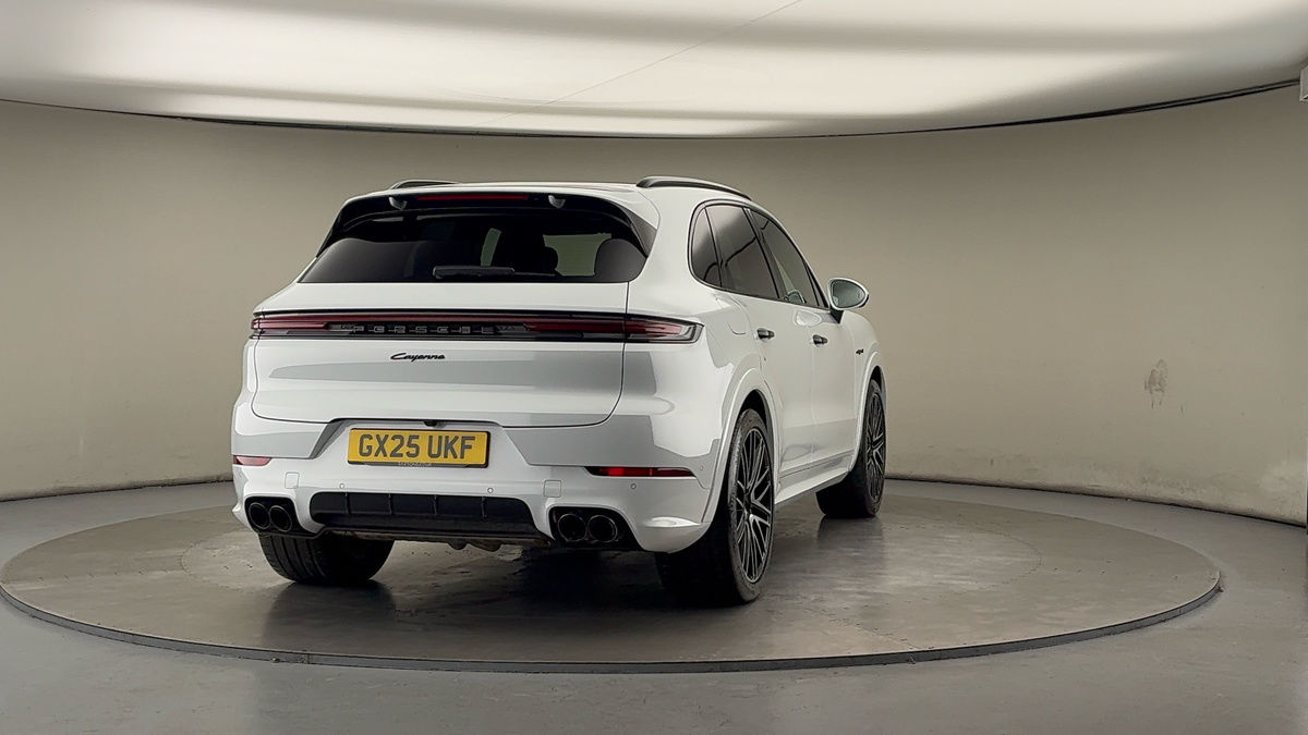 More views of Porsche Cayenne