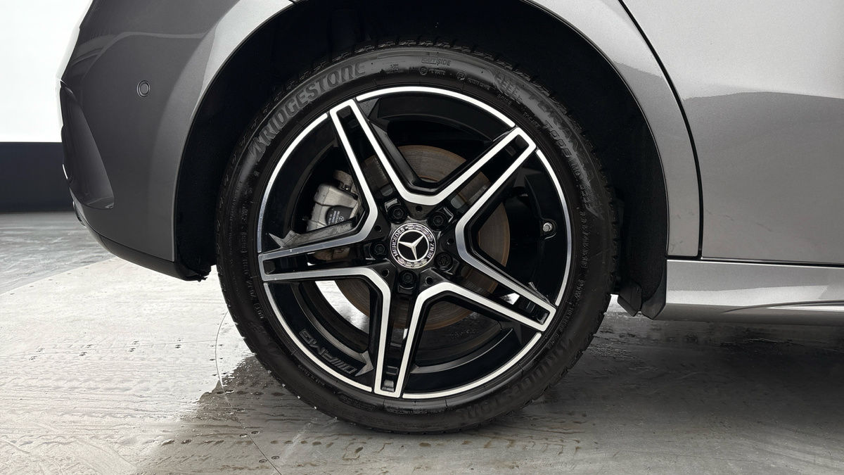 Mercedes-Benz A Class Image 10