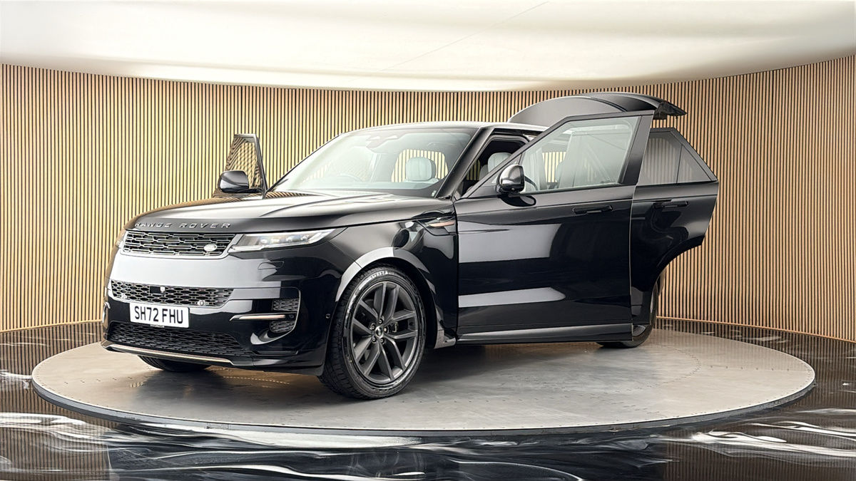 More views of Land Rover Range Rover Sport