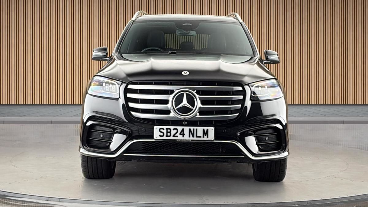 Mercedes-Benz GLS Image 3