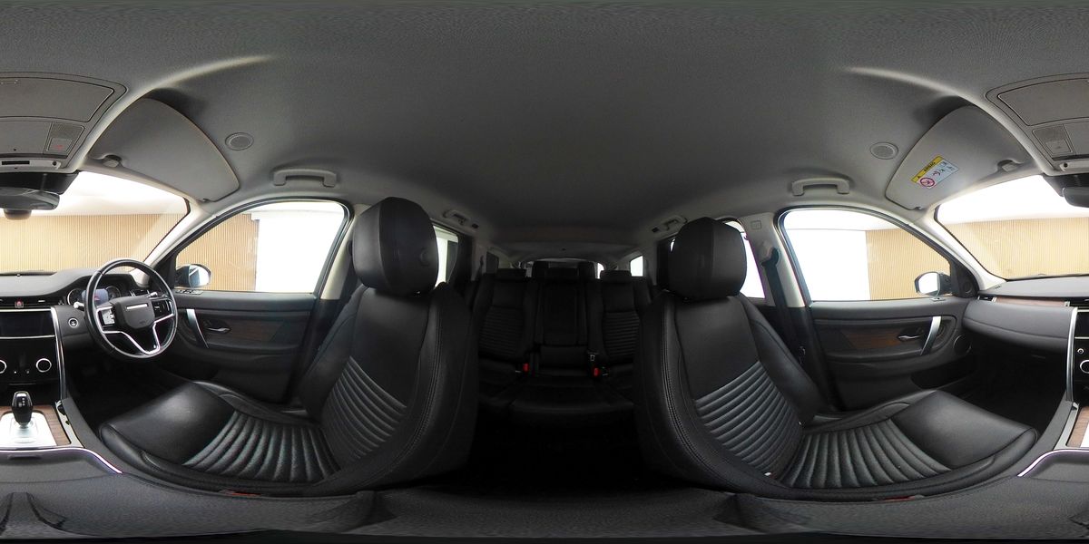 More views of Land Rover Discovery Sport