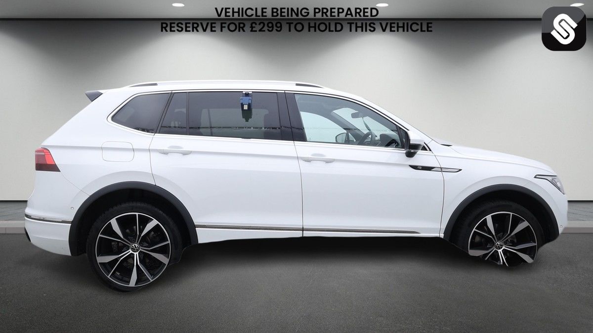 Volkswagen Tiguan Allspace Image 5